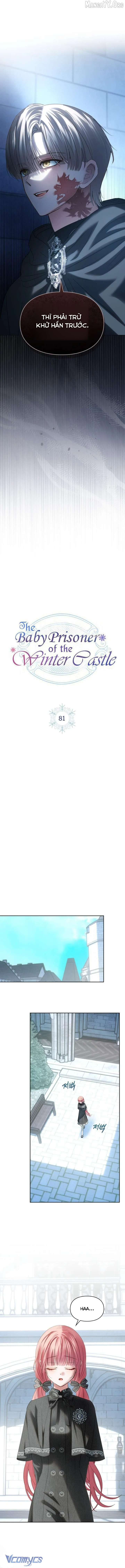 Phạm Nhân Bé Con Của Dinh Thự Mùa Đông Chap 81 - Trang 2