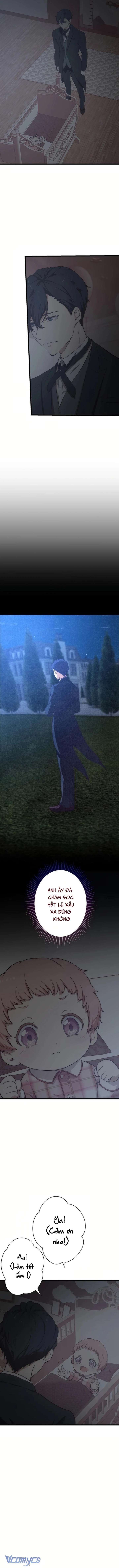 Tiểu thư mệnh yểu làm nũng quản gia lạnh lùng Chap 2 - Trang 2