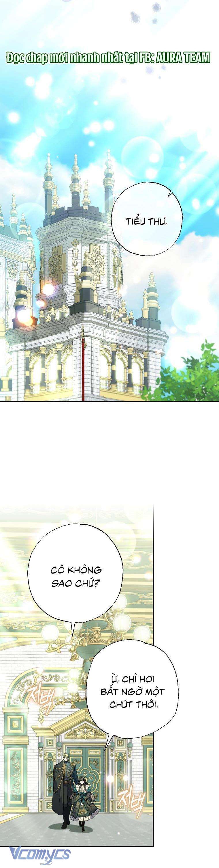 Thánh Nữ Được Đại Công Tước Nhận Nuôi Chap 72 - Trang 4