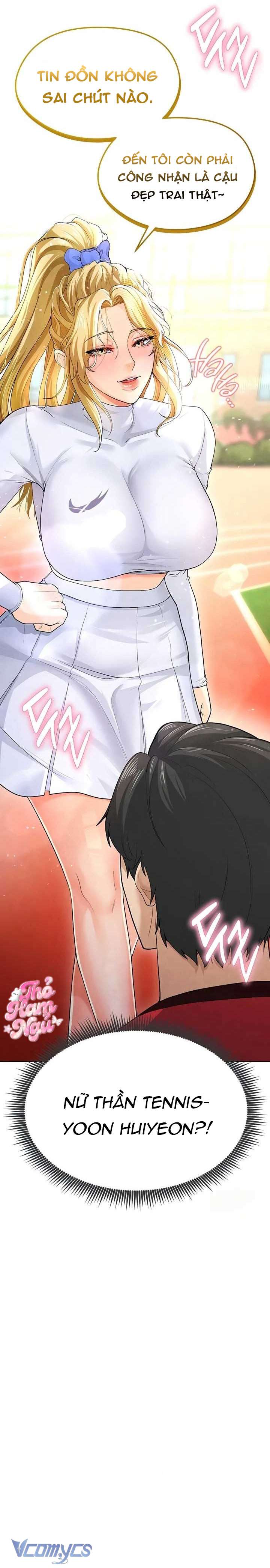 [18+] Anh Chàng Cầu Thủ Hư Hỏng Chap 8 - Trang 3