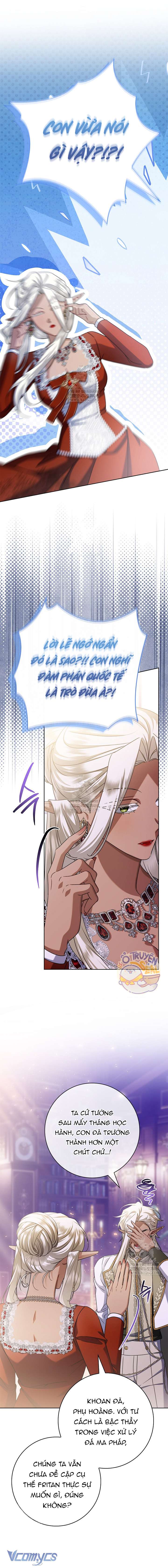 Xin Lỗi Vì Tôi Không Thể Rời Mắt Khỏi Vẻ Ngoài Của Ngài Chap 50 - Trang 2