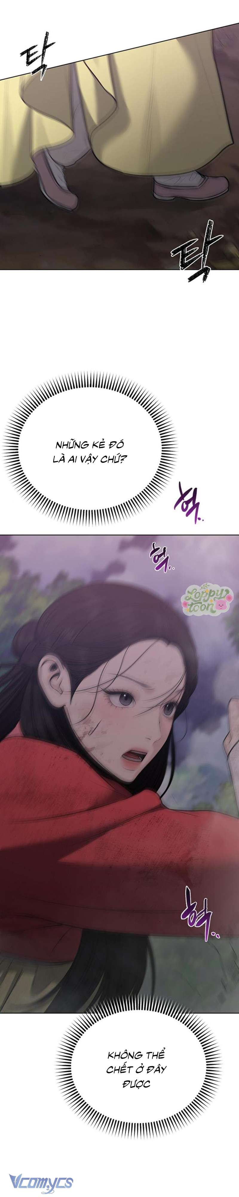 Quỷ Hồn Chap 32 - Trang 4