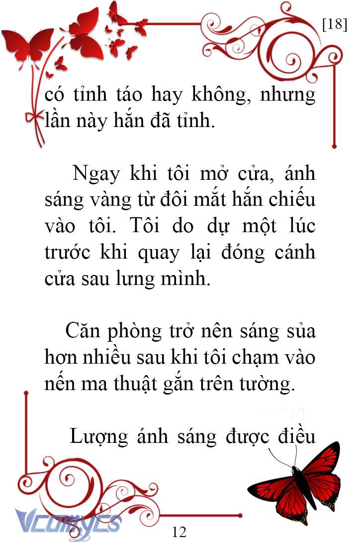 [Novel] Phương Pháp Bảo Vệ Anh Trai Nữ Chính Chap 18 - Trang 2
