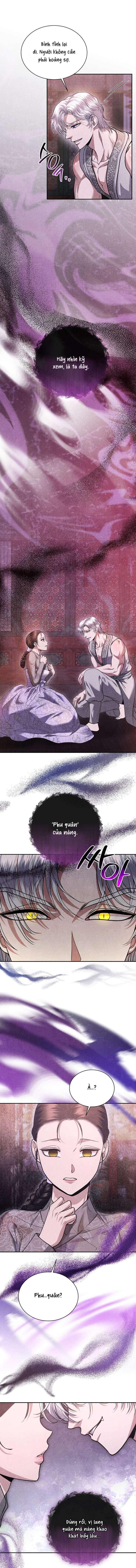 [ 18+ ] Ngày ngày đêm đêm Chap 1 - Trang 2