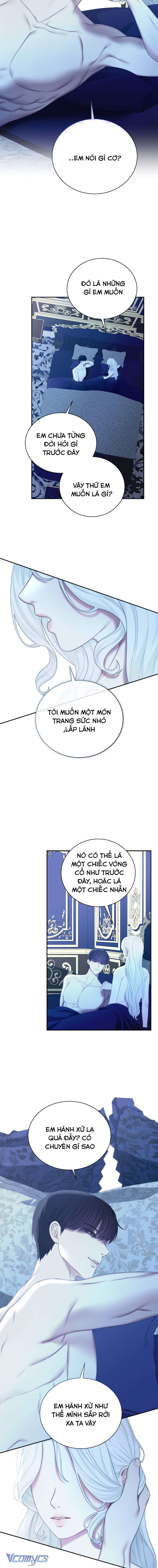 Hầu Nữ Không Còn Thèm Muốn Chủ Nhân Nữa Chapter 25 - Trang 4