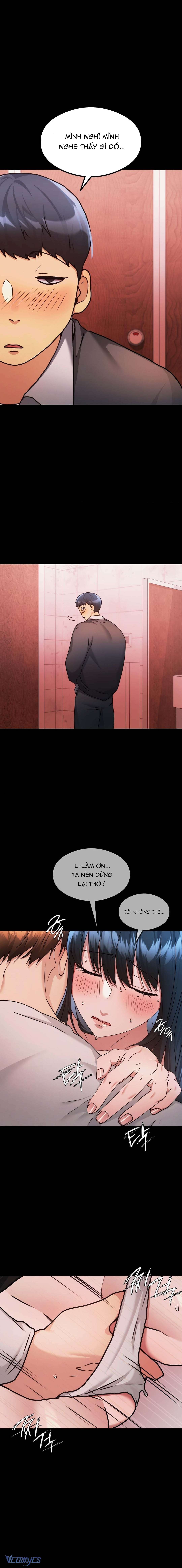 [18+] Diễn Đàn Mở Chap 28 - Trang 3