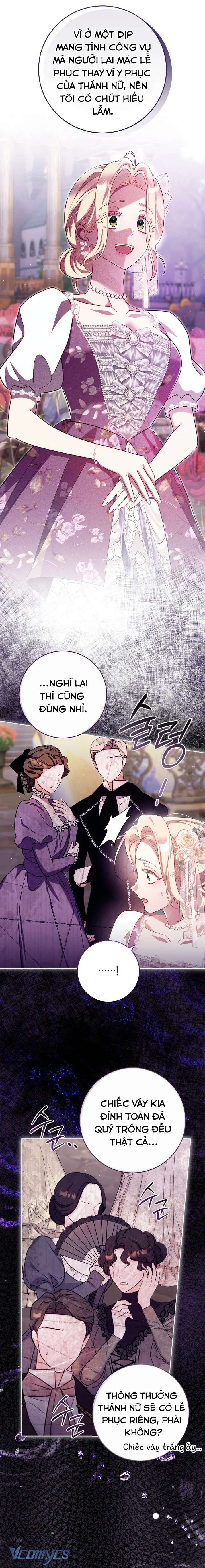 [18+] Vị Hoàng Tử Của Em Chap 26 - Trang 2