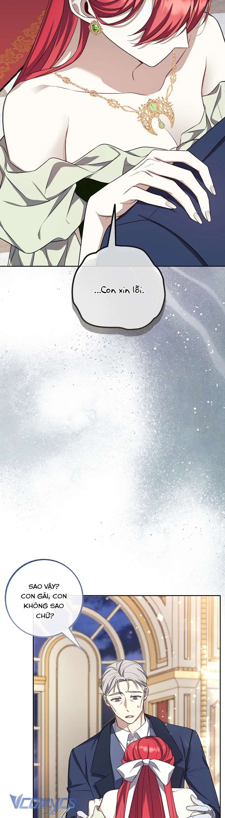 Quý Tộc Gì Chứ, Tôi Chỉ Muốn Về Nhà Chap 39 - Trang 2