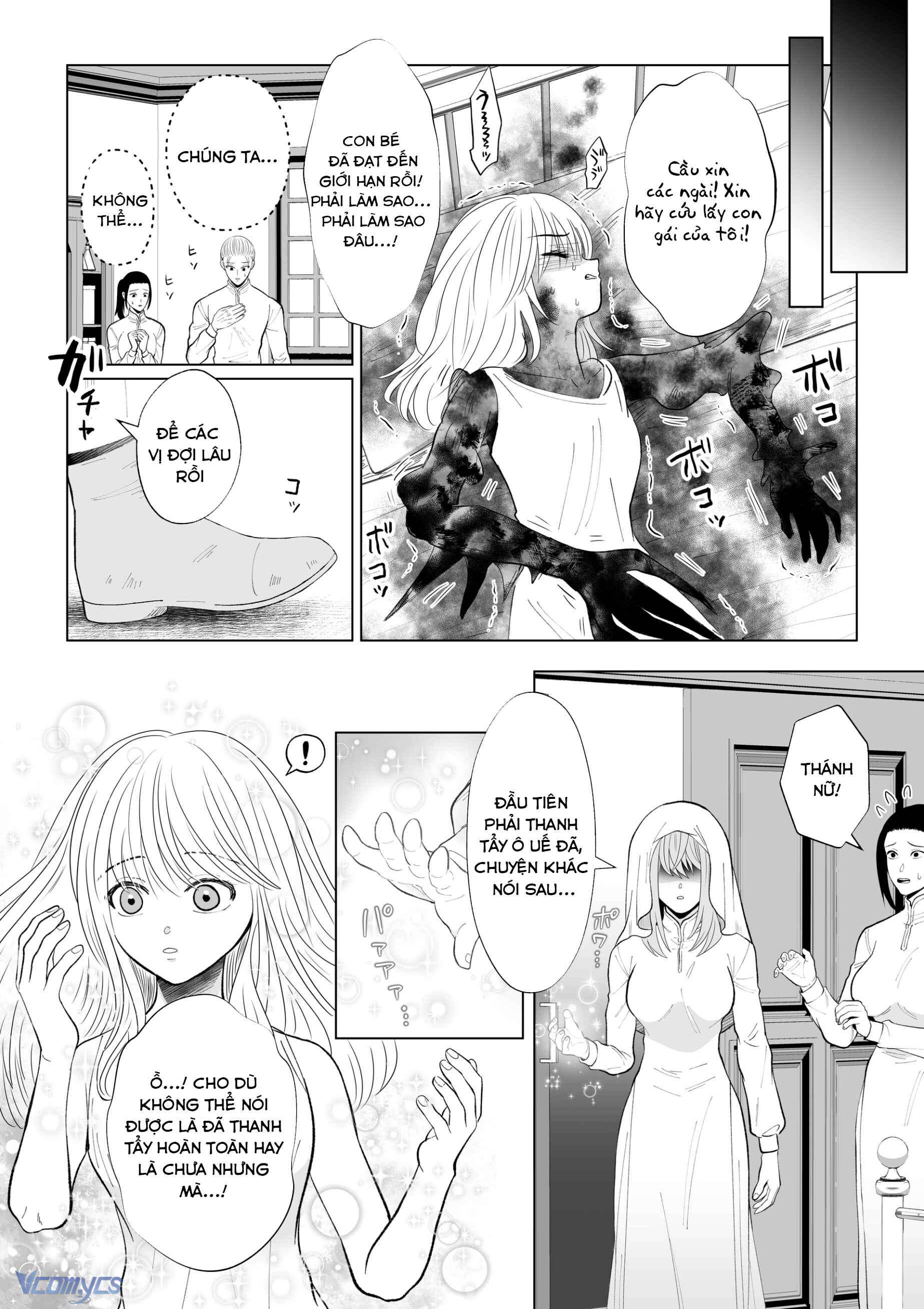 [18+] Tuyển Tập Truyện Ngắn Manga Chap 59.1 - Trang 2