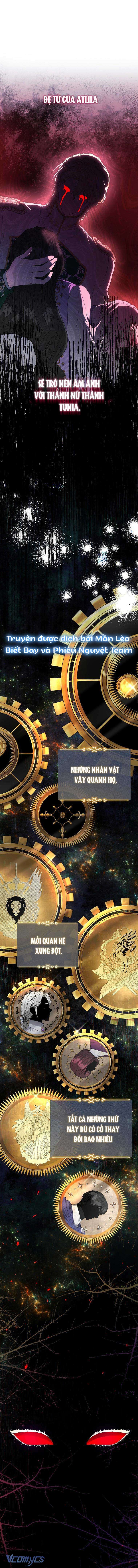 Tôi Bị Ám Ảnh Bởi Người Chồng Phản Diện Chap 47 - Trang 2