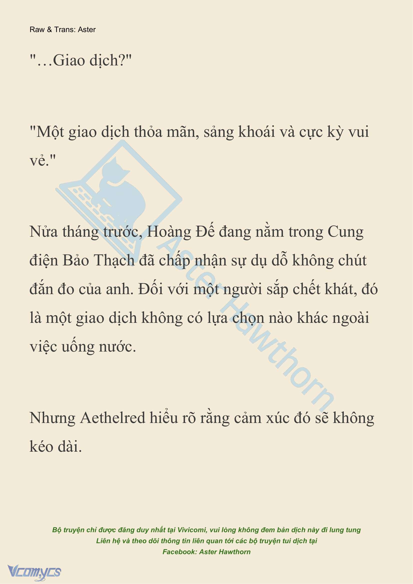 [NOVEL] Thiên Đường Của Valentina Chap 168 - Trang 2