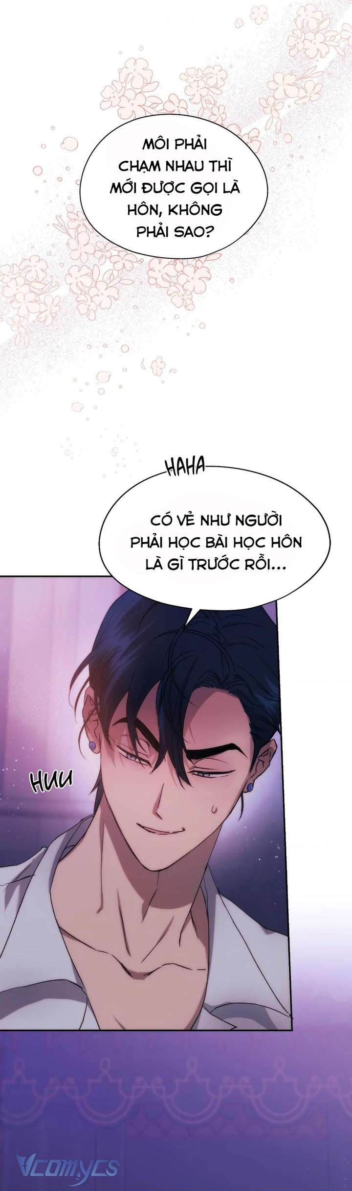 [18+] Người Em Vợ Tóc Vàng Chap 7 - Trang 2