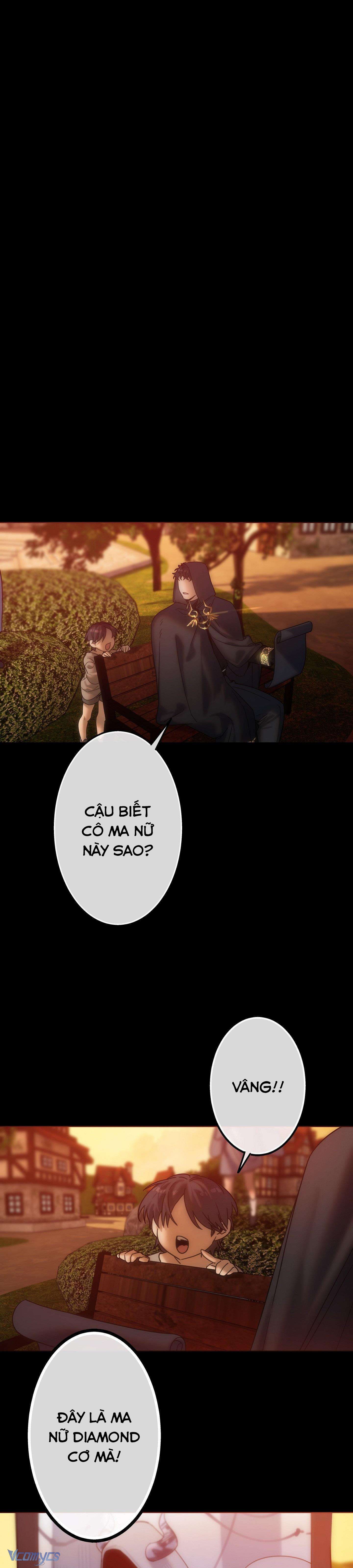 『END SS1』-『18+』Ngọc Ma Nữ Chap 20 - Trang 2