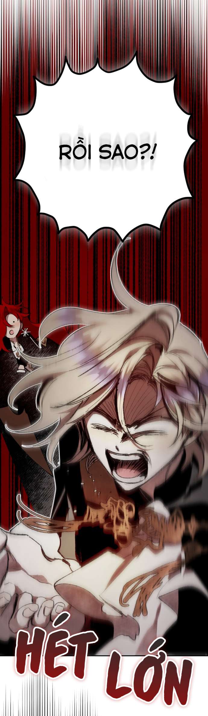 Lời Thú Nhận Của Chúa Tể Bóng Tối Chap 123 - Trang 3