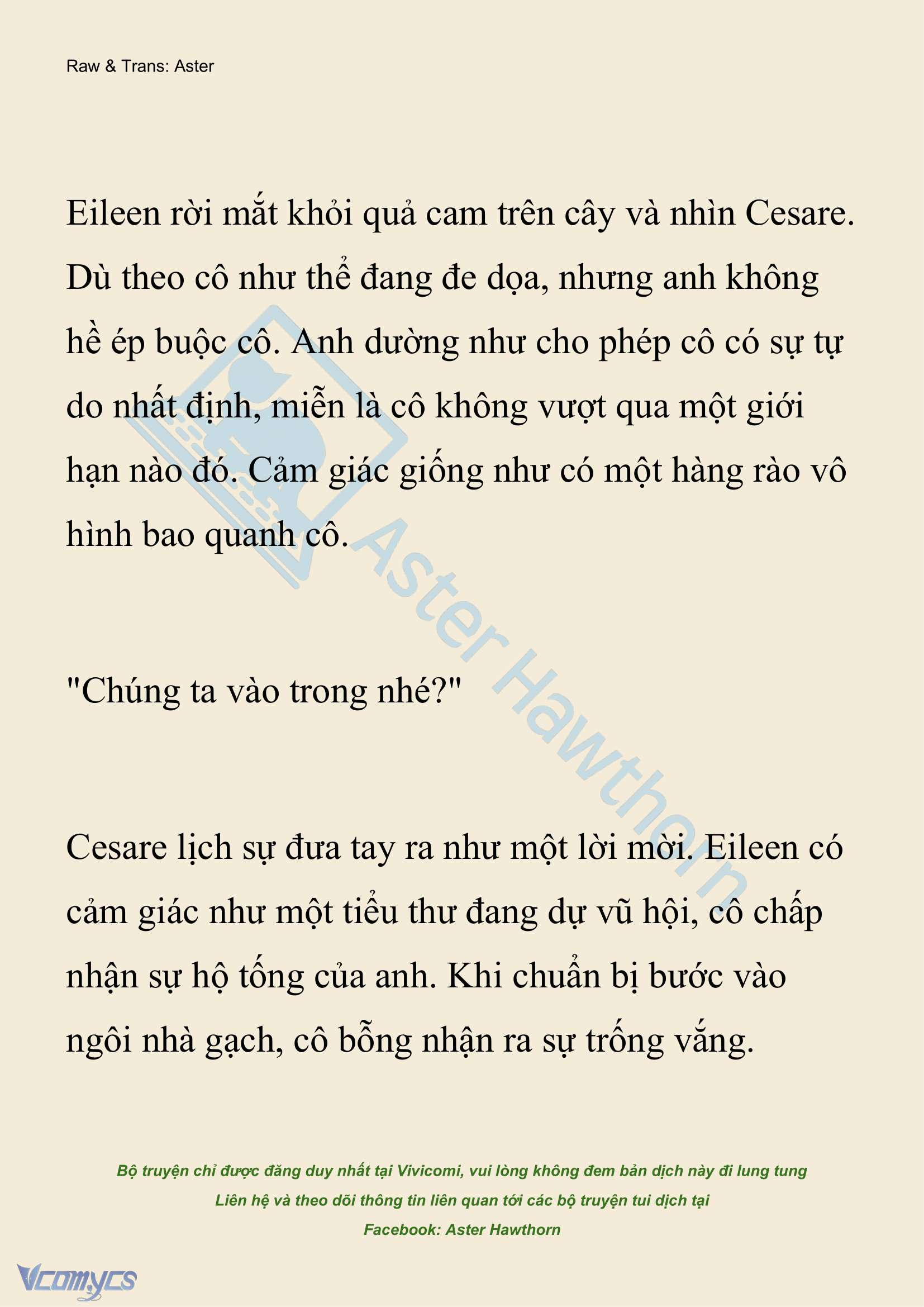 [NOVEL] Người Chồng Độc Ác Chap 249 - Trang 2