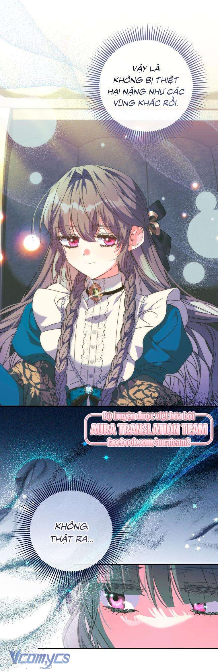 Thánh Nữ Được Đại Công Tước Nhận Nuôi Chap 71 - Trang 4