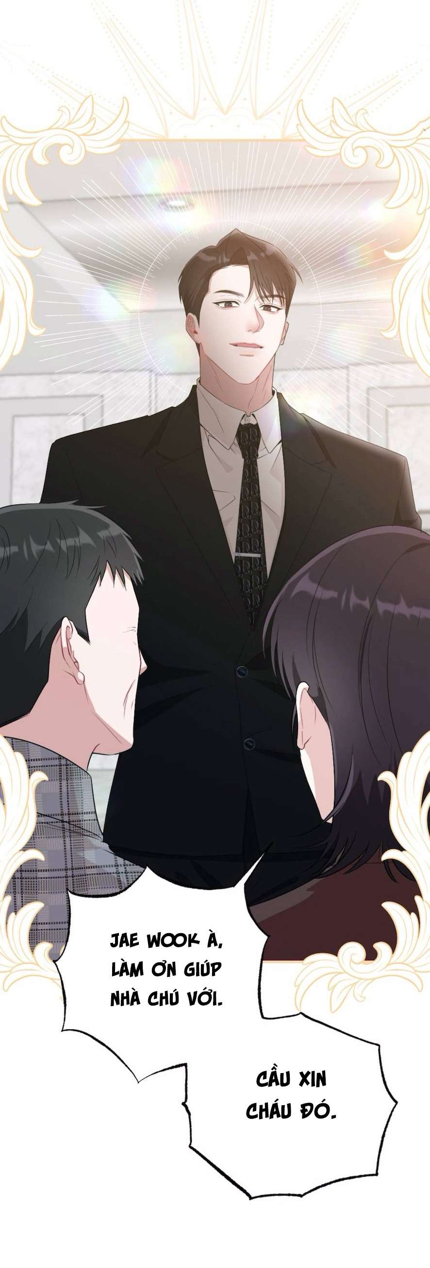 Chiếm Lấy Em Chap 8 - Trang 3