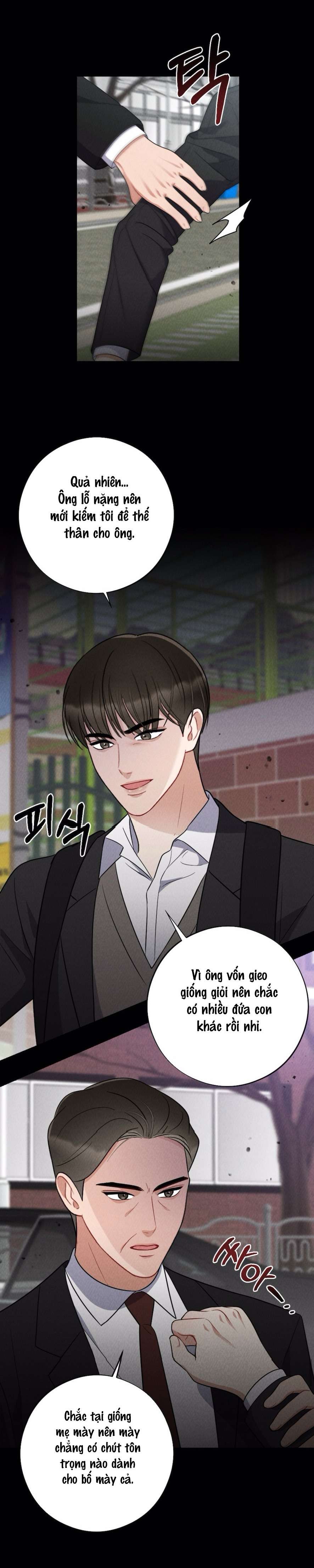 Trò Chơi Quyền Lực Chap 9 - Trang 2