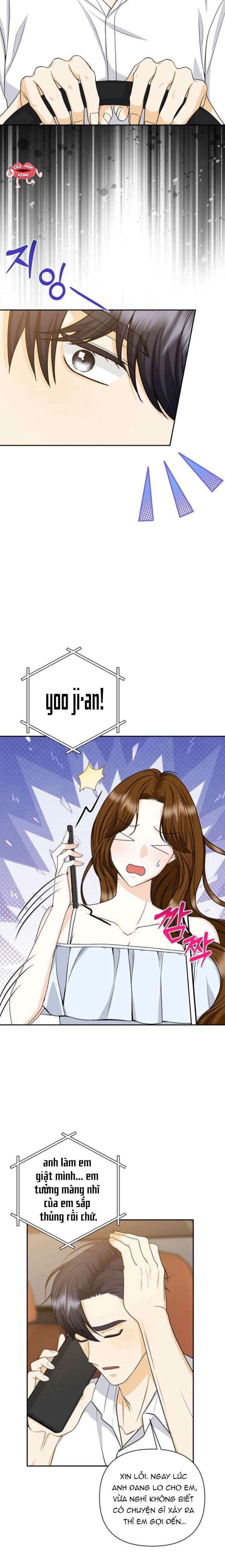 Hãy Tới Nhà Anh Đi Chap 38 - Trang 2