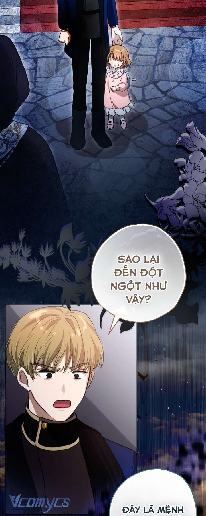 Đứa Trẻ Nuôi Dưỡng Ác Ma Chap 13 - Trang 2