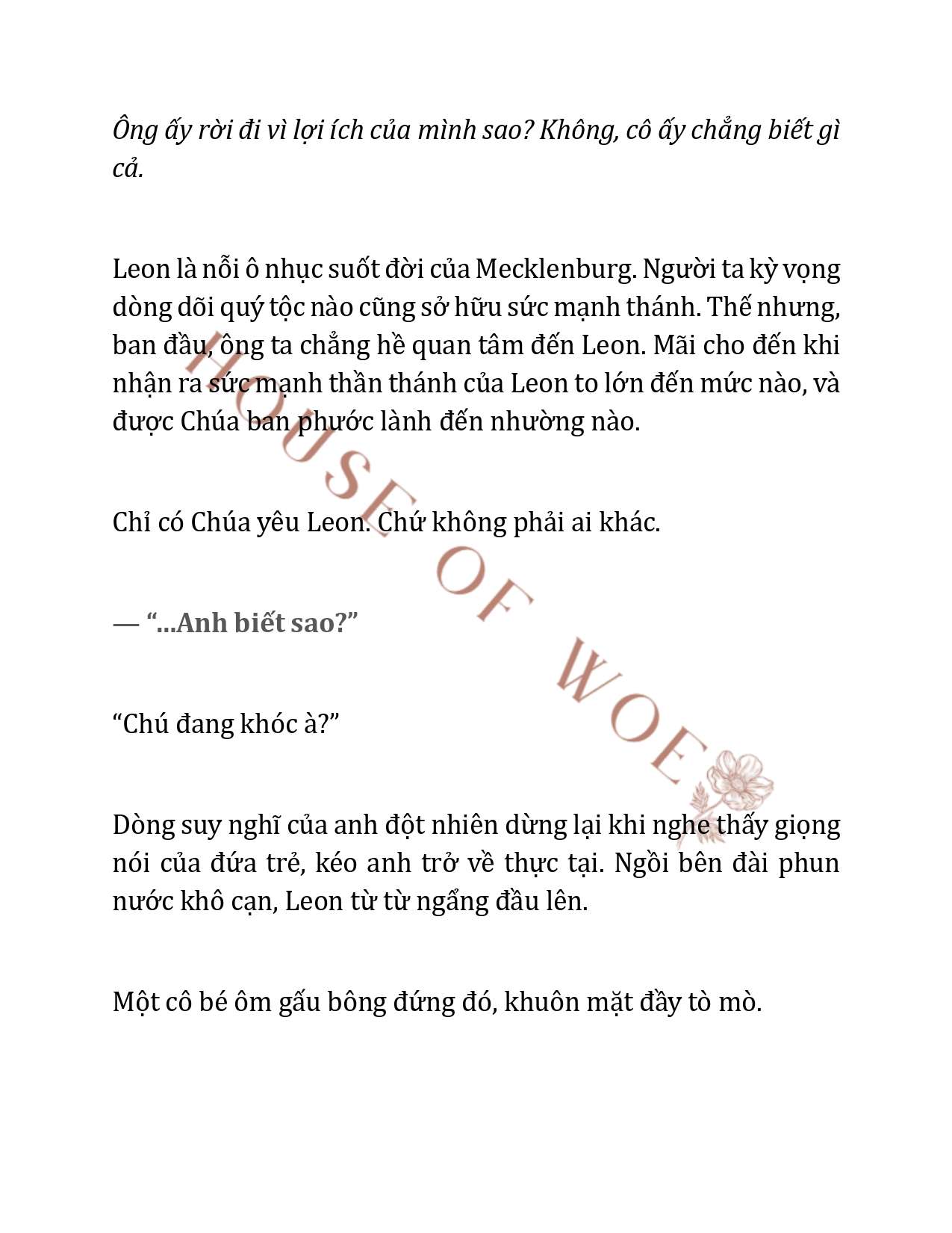 [NOVEL] QUÝ CÔ QUÁI VẬT VÀ HIỆP SĨ THÁNH Chap 39 - Trang 2
