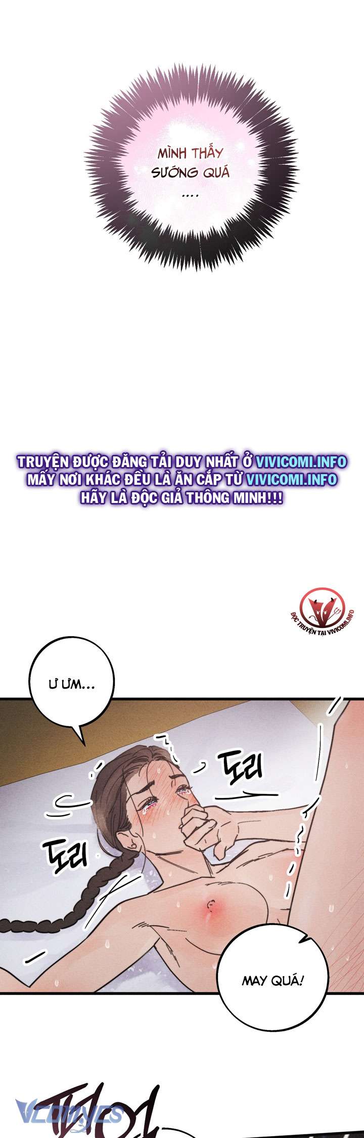 [KHÔNG CHE] Lễ Thành Hôn Tháng 5 Chap 3 - Trang 2