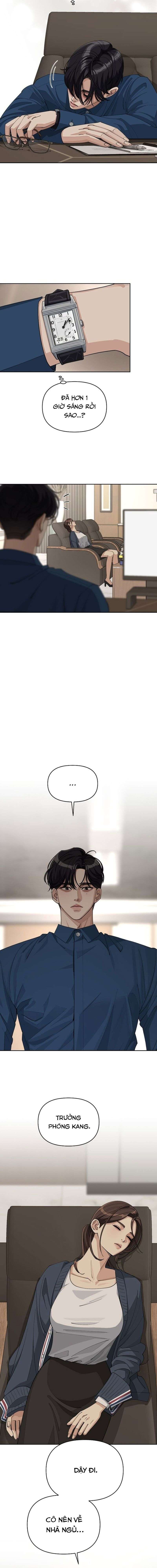 Chuyện Tình Chàng Iseop Chap 32 - Trang 2