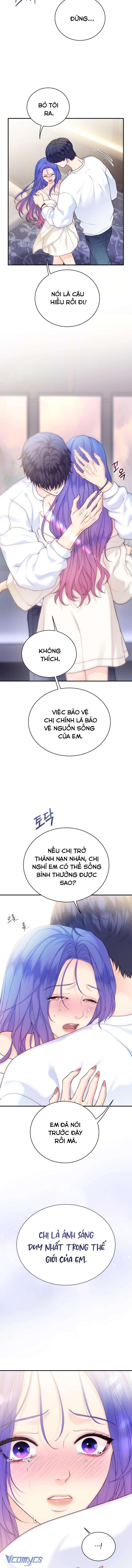 Cô Gái Cứu Tinh Được Yêu Mến Chapter 56 - Trang 4