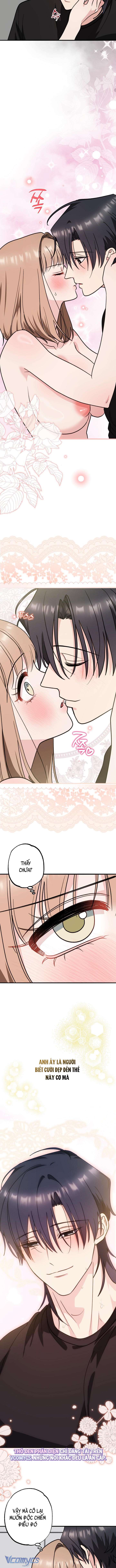 『18+』Nguy Hiểm Dịu Dàng Chap 9 - Trang 2