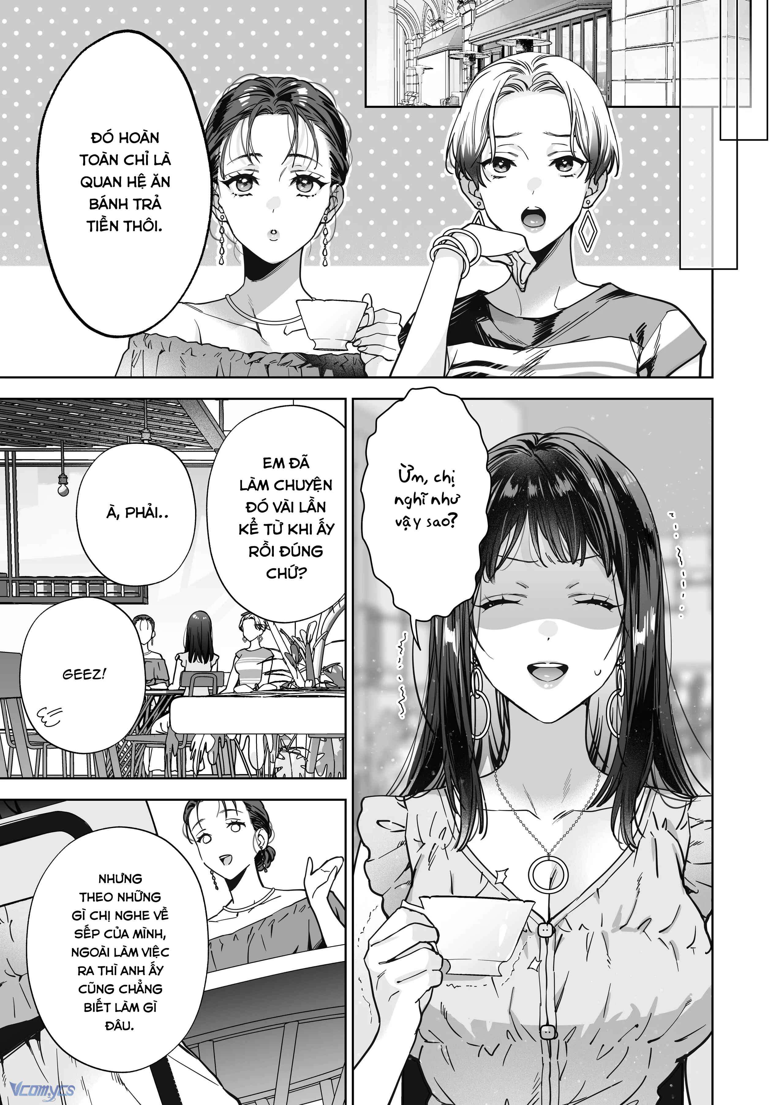 [18+] Tuyển Tập Truyện Ngắn Manga Chap 30.2 - Trang 2