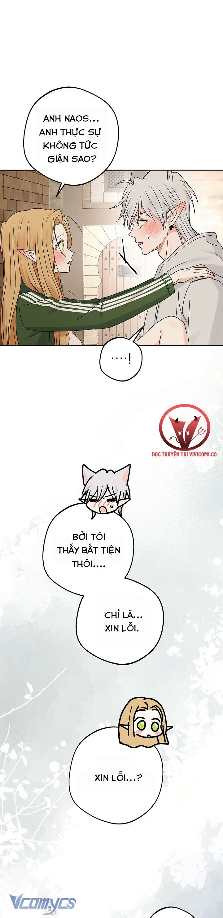 [18+] Yêu Tinh Giao Phối Chap 59 - Trang 2