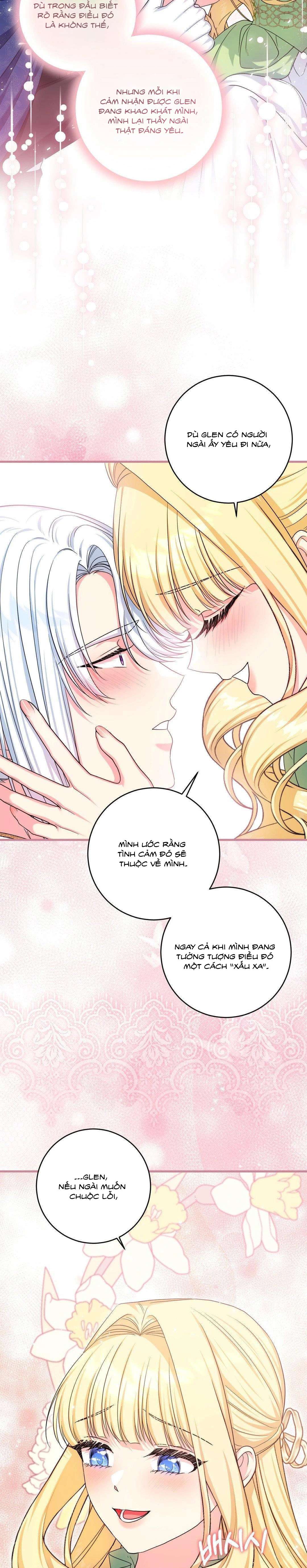 [ KHÔNG CHE ] [18+] Tình Dược Hỗn Loạn Chap 17 - Trang 2