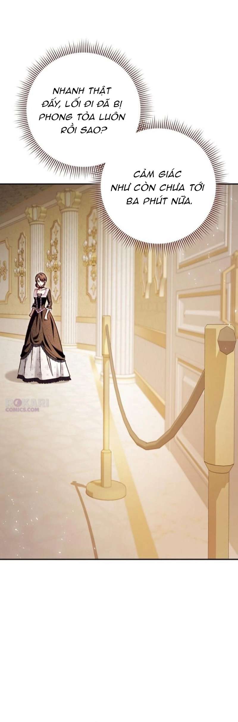 Cô Dâu Của Đại Công Tước Là Chiến Binh Địa Ngục Chap 43 - Trang 2