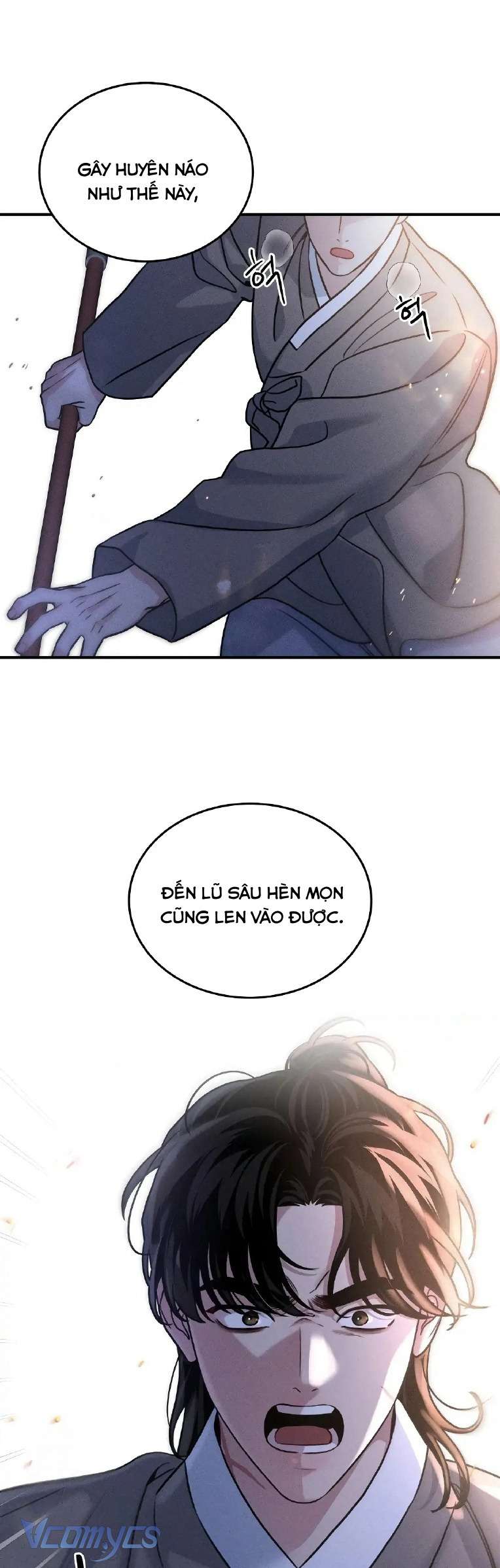 Hoa Lam Tinh Chap 25 - Trang 3