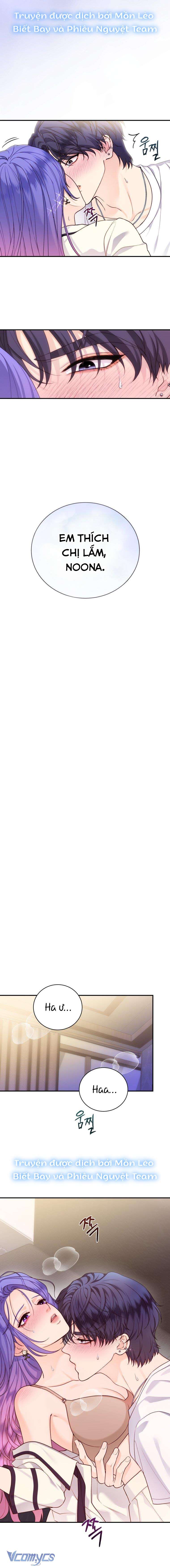 Cô Gái Cứu Tinh Được Yêu Mến Chapter 47 - Trang 4
