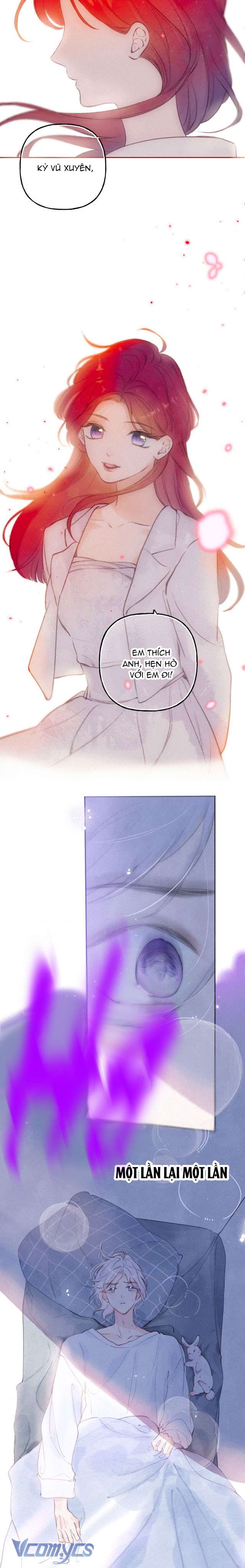 Chiếc Gai Ấm Ám Chap 9 - Trang 2