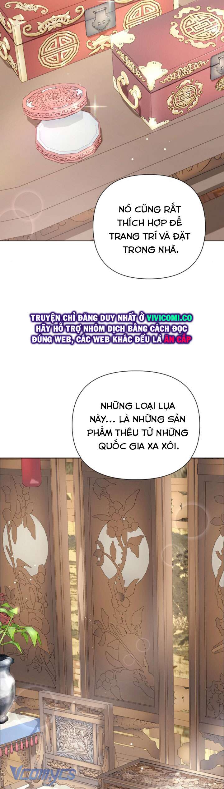 [18+] Đêm Của Goá Phụ Chap 11 - Trang 3