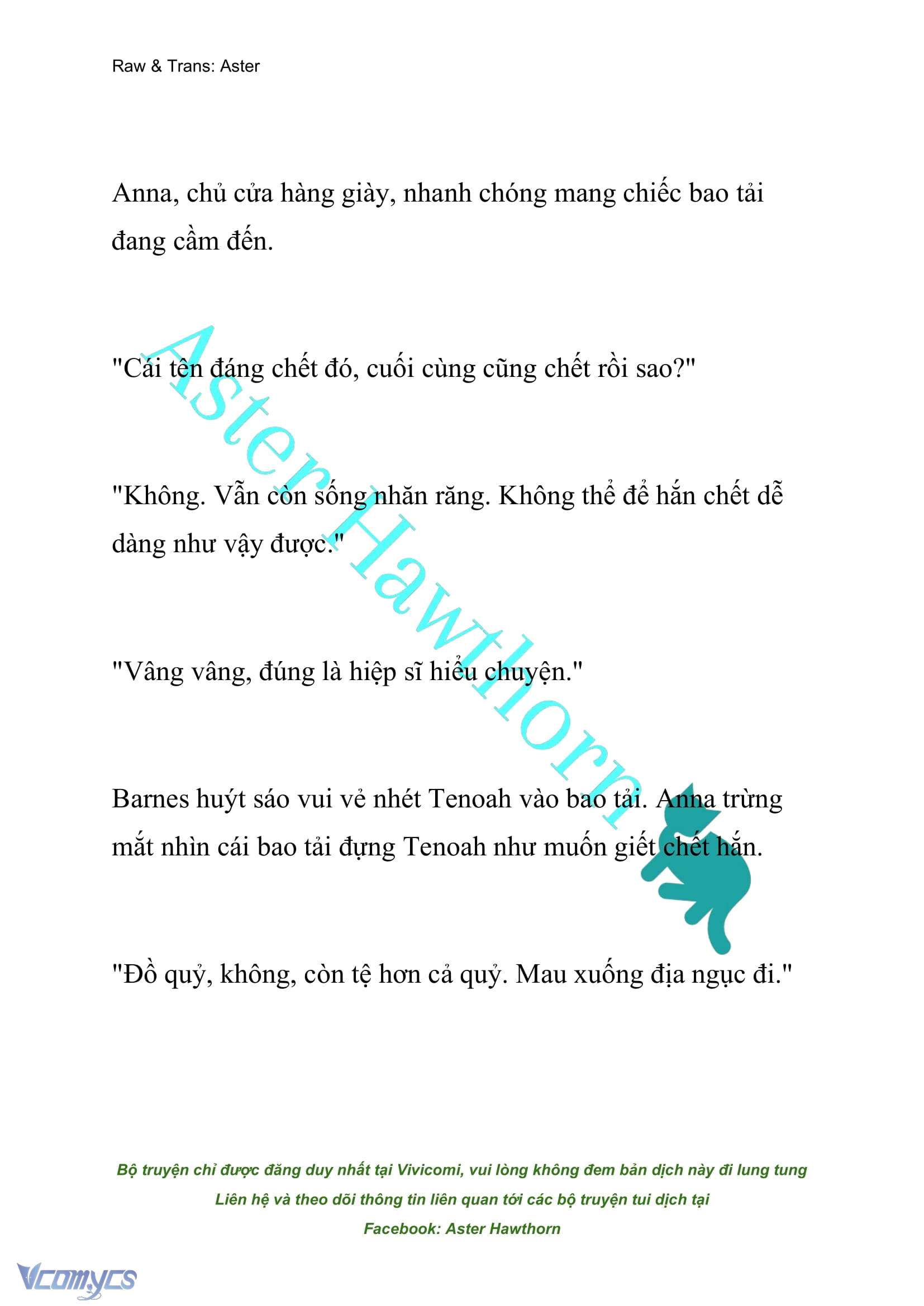 [NOVEL] Cách Để Em Bảo Vệ Anh Chap 124 - Trang 2