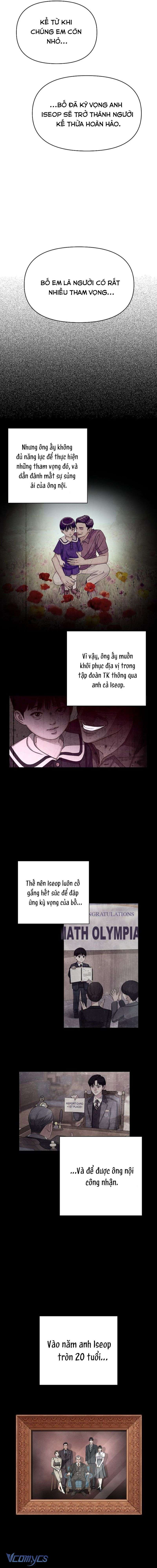 Chuyện Tình Chàng Iseop Chap 13 - Trang 2