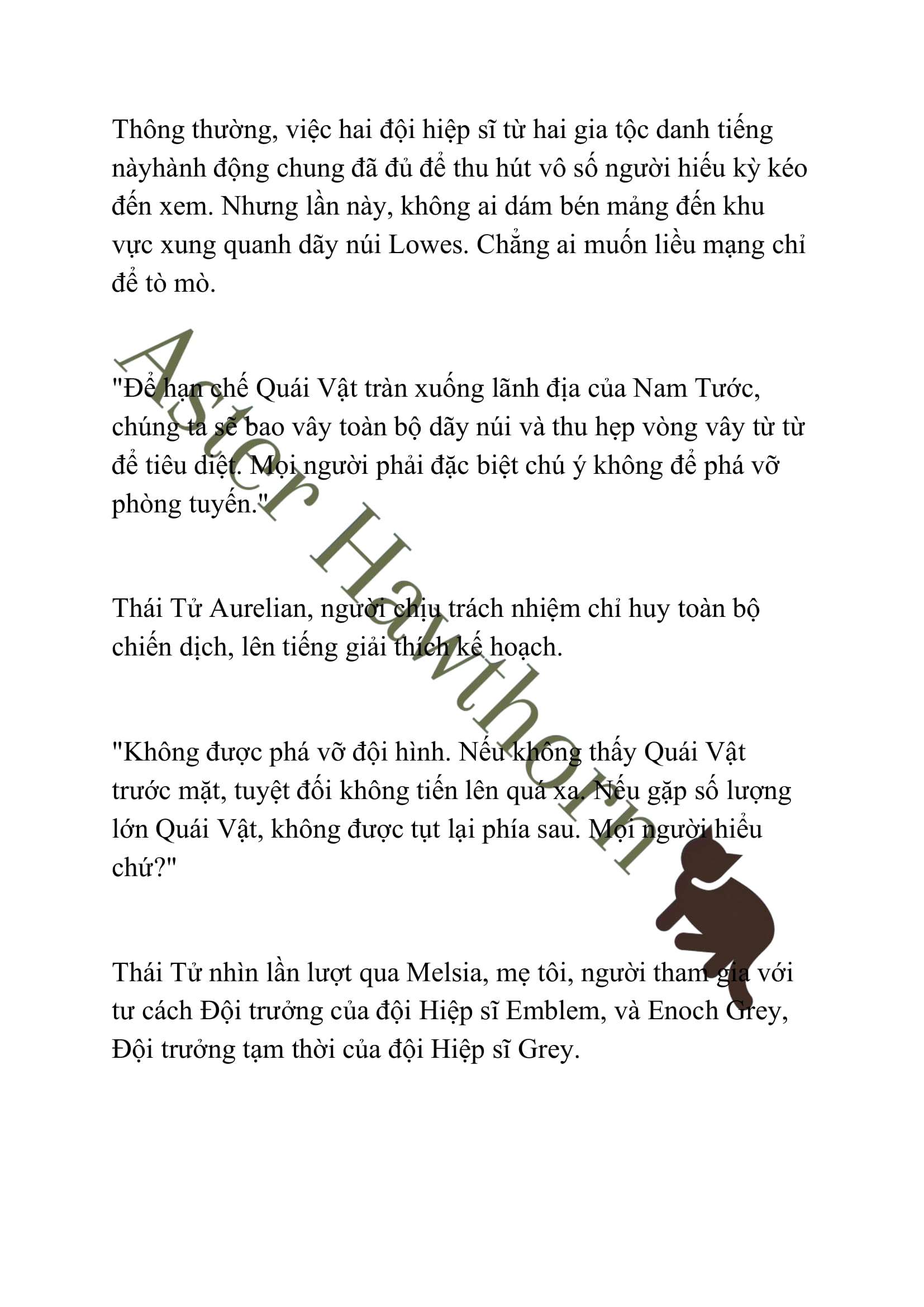 [NOVEL] Gặp Lại Kẻ Thù Ở Lễ Đính Hôn Chap 85 - Trang 2