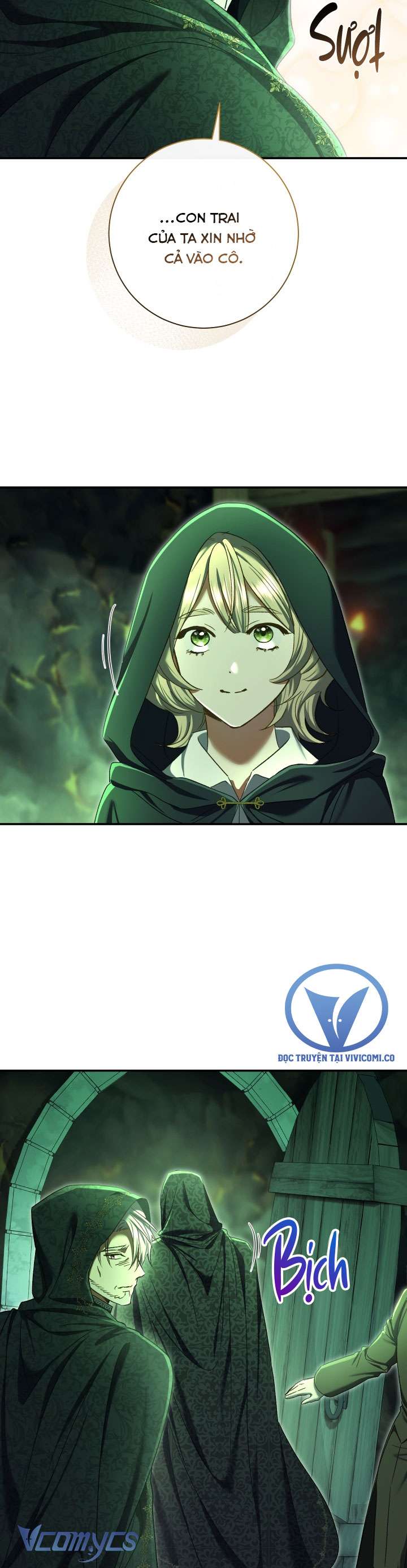 Người Xem Mắt Của Ác Nữ Quá Hoàn Hảo Chap 82 - Trang 4