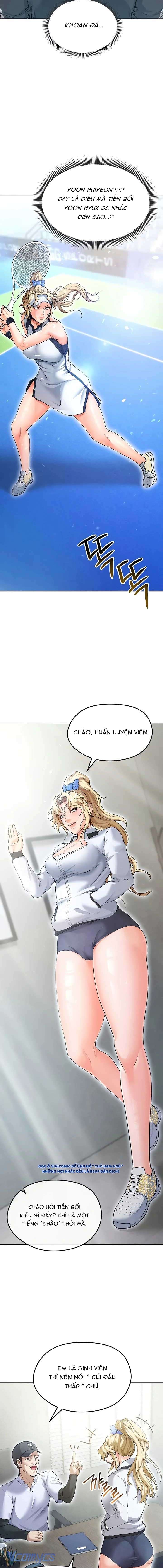 [18+] Anh Chàng Cầu Thủ Hư Hỏng Chap 12 - Trang 3