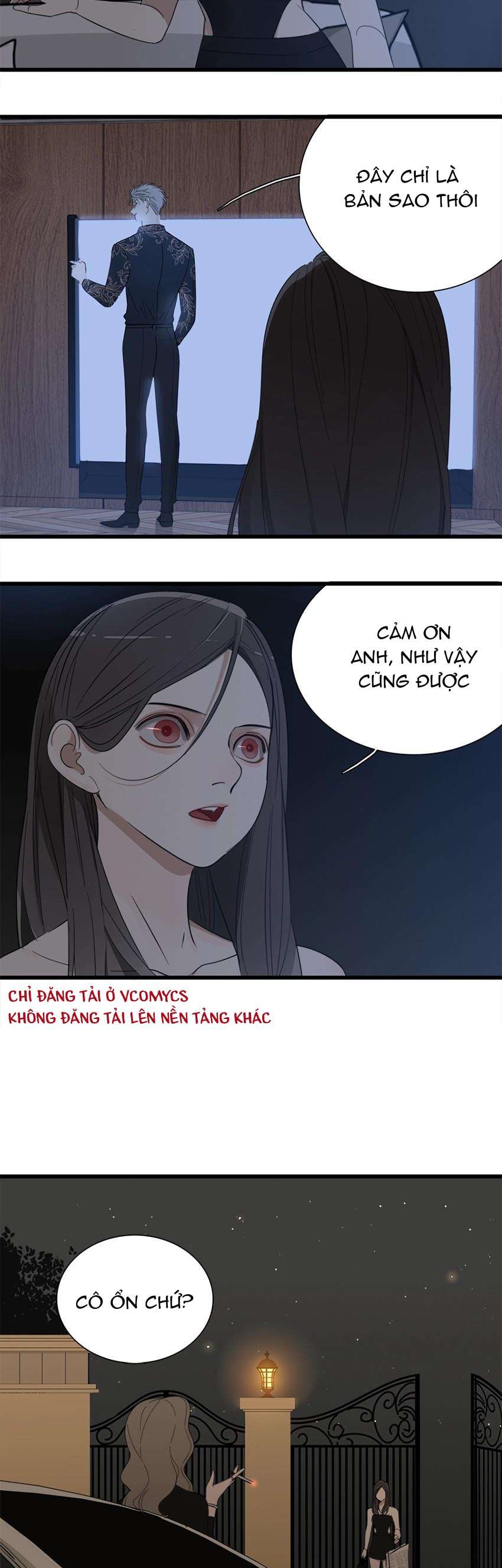 Vật Trong Tay Chapter 15 - Next Chapter 16