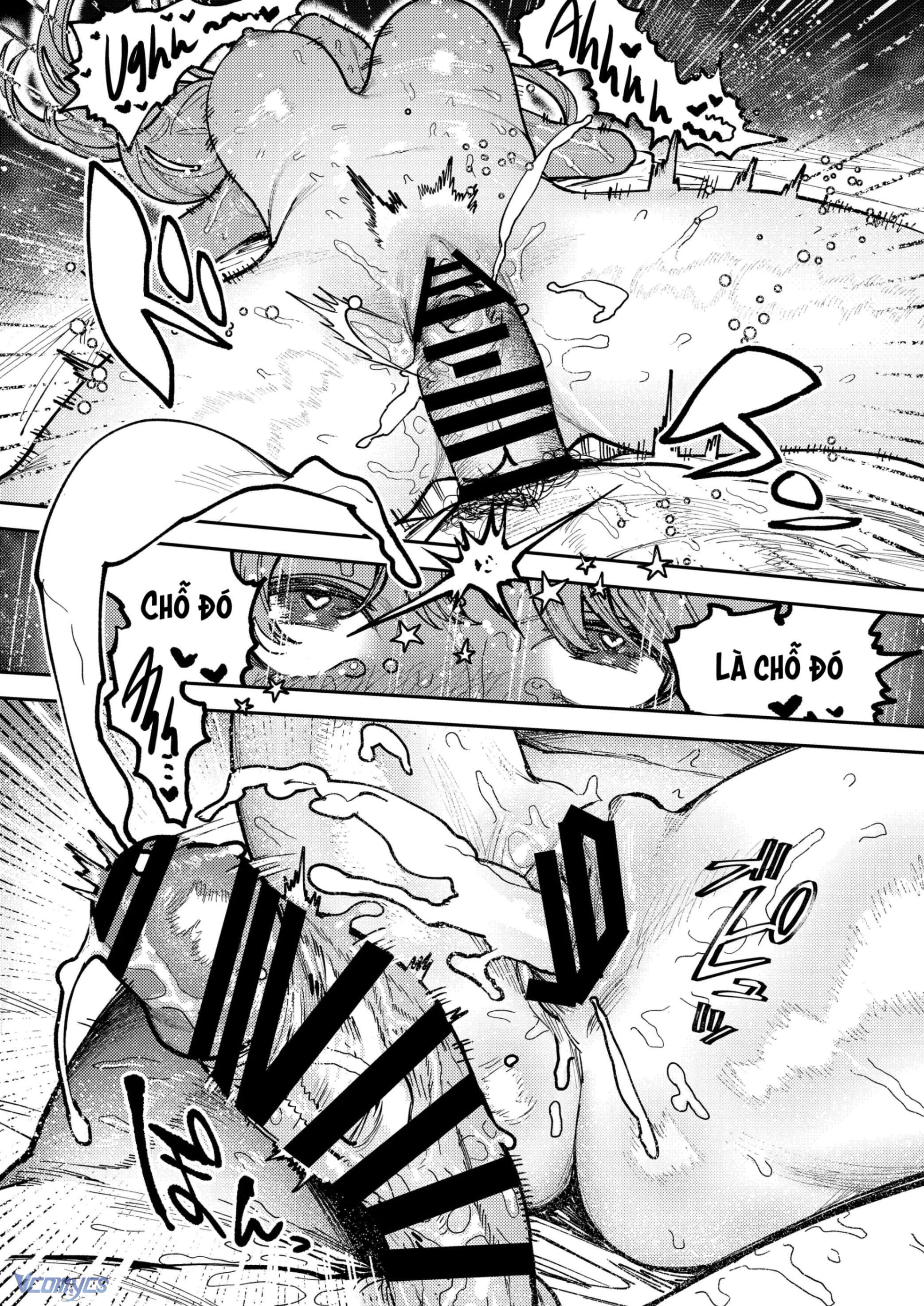 [18+] Tuyển Tập Truyện Ngắn Manga Chap 117.2 - Trang 2