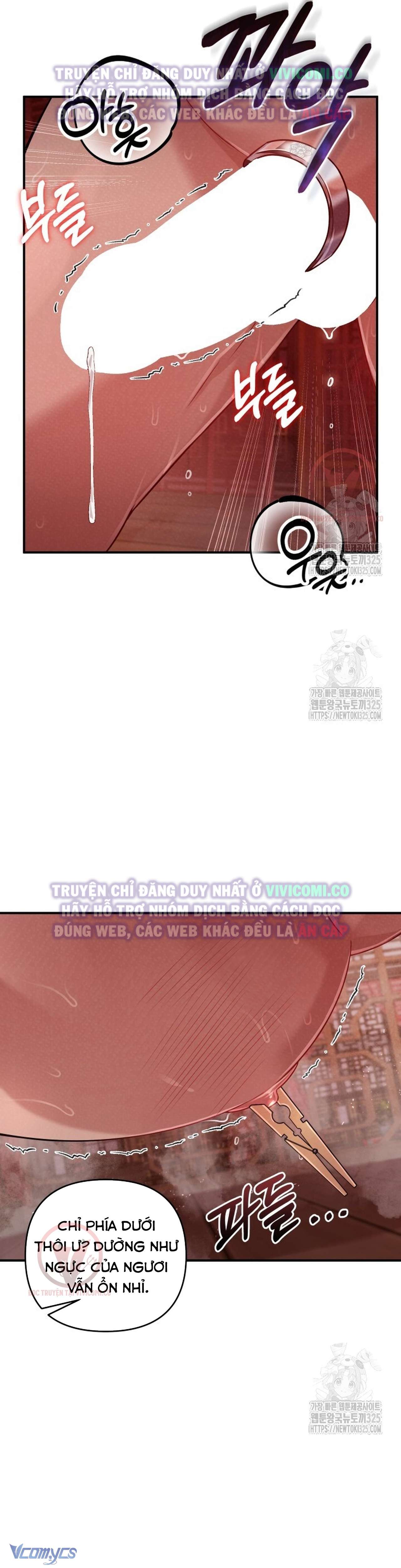 [18+] Bí Mật Của Quyền Lực Và Sự Hủy Diệt Chap 18 - Trang 3