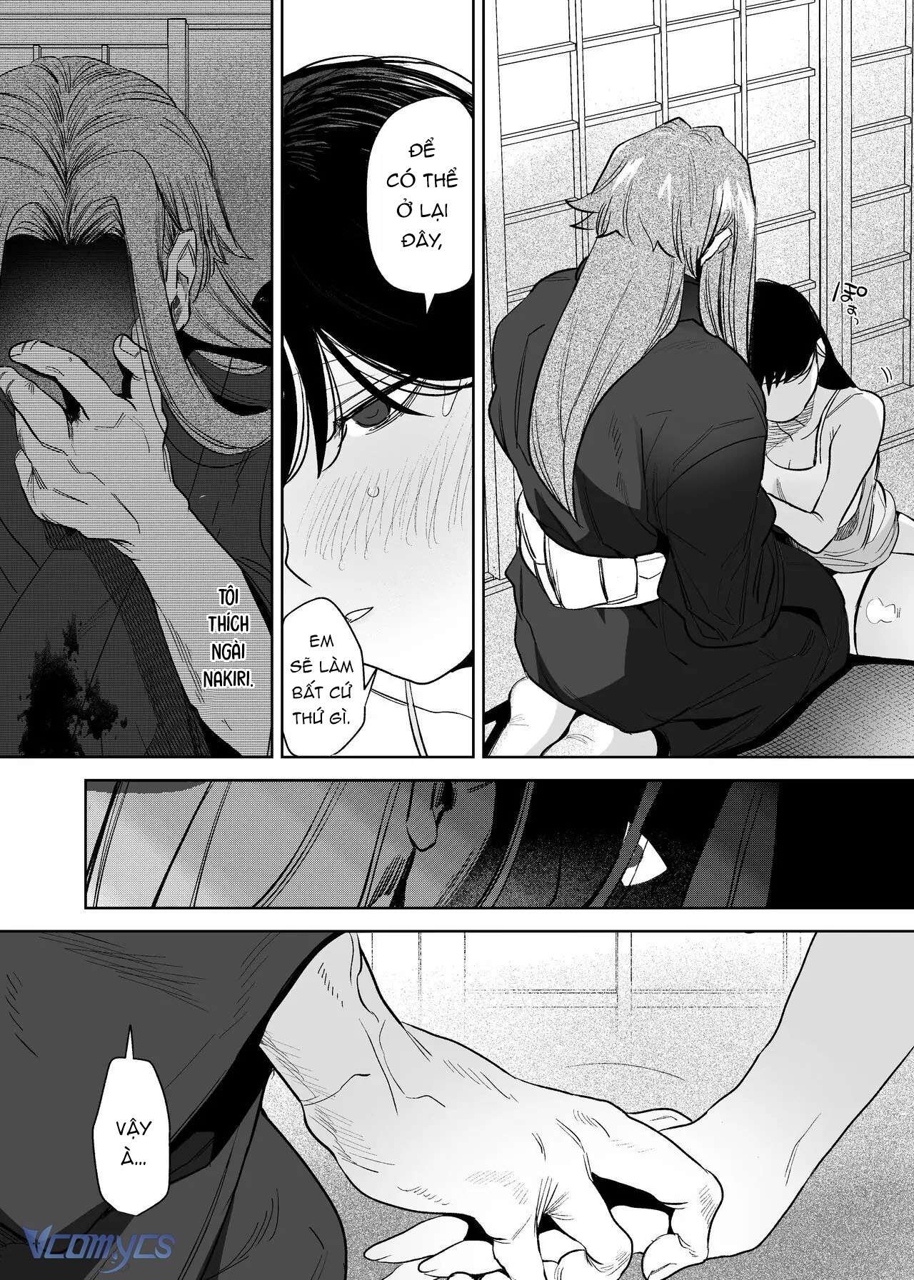 [18+] Tuyển Tập Truyện Ngắn Sếch Manga Chap 50.2 - Trang 2