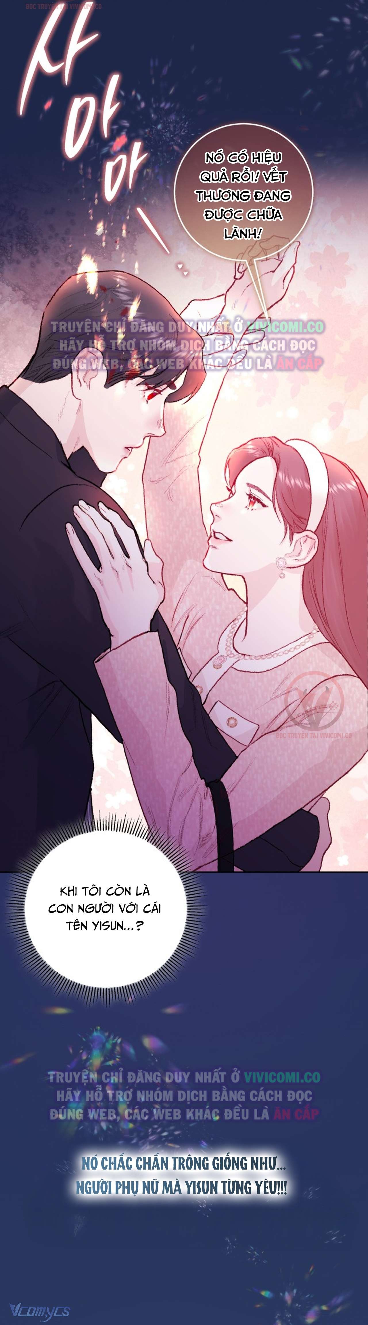 Chàng Quỷ Của Tôi Chap 15 - Trang 4