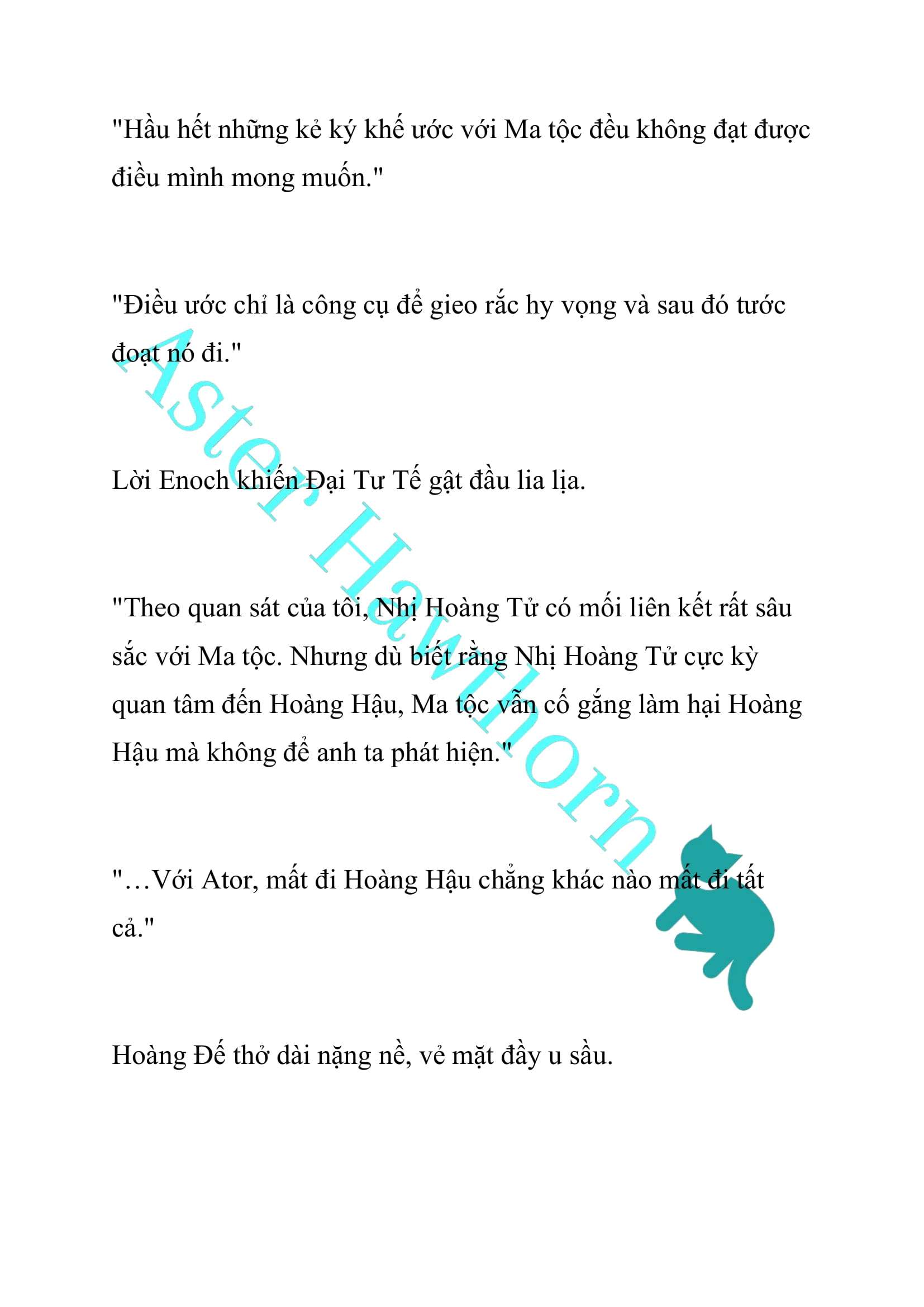 [NOVEL] Gặp Lại Kẻ Thù Ở Lễ Đính Hôn Chap 187 - Trang 2