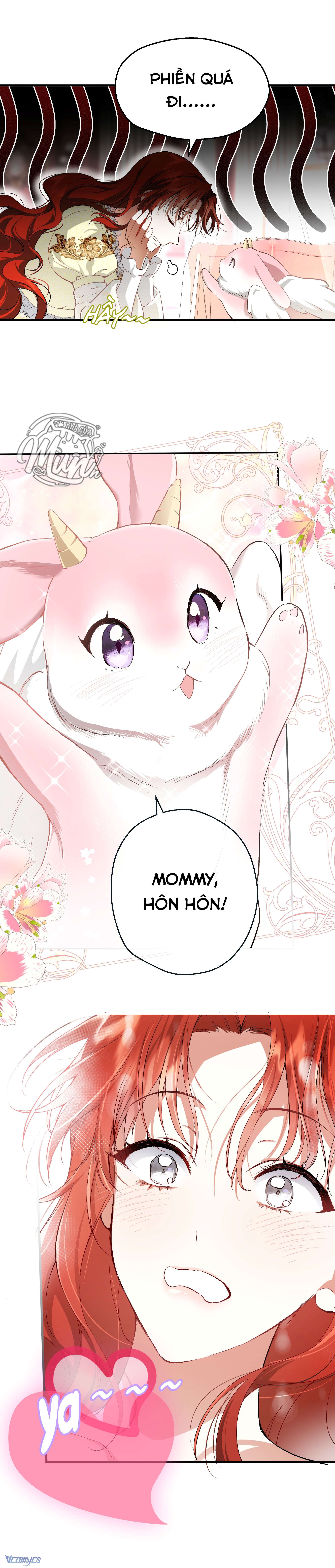 Cô ấy sẽ thuần hoá anh hùng Chap 7 - Trang 3