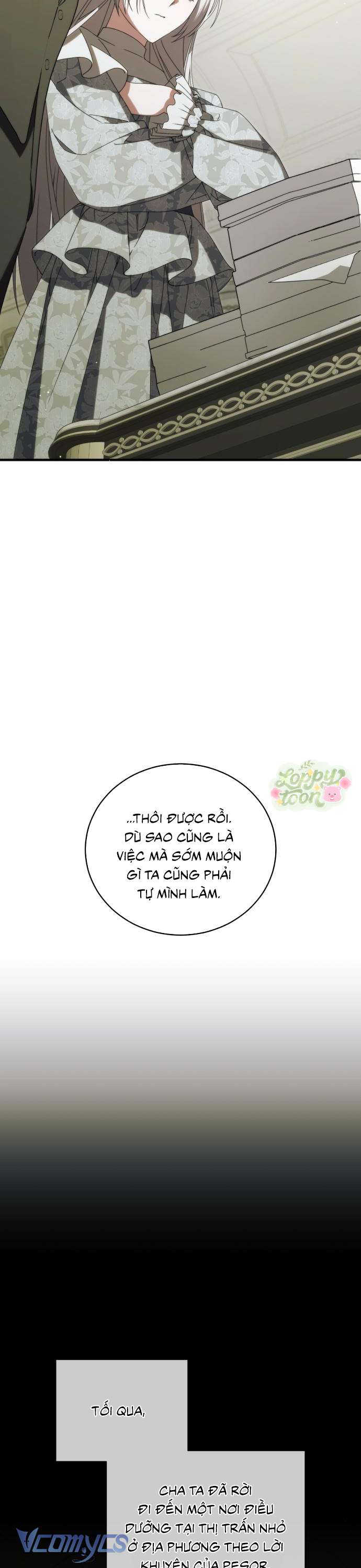 Đã Chết Rồi Còn Bị Ám Ảnh Chap 37 - Trang 4